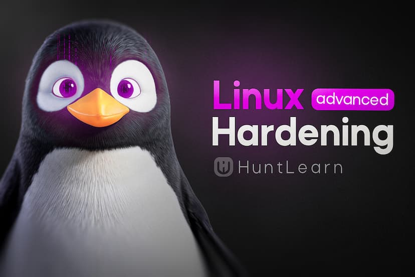 Advanced Linux Hardening