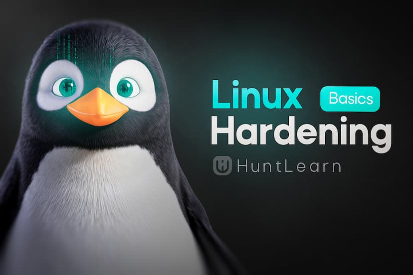 Basic Linux Hardening