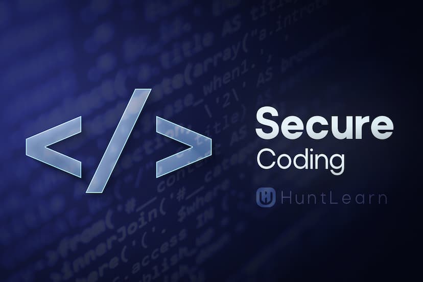 Secure Coding