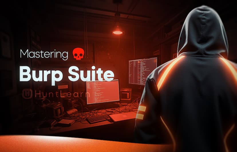 Mastering Burp Suite