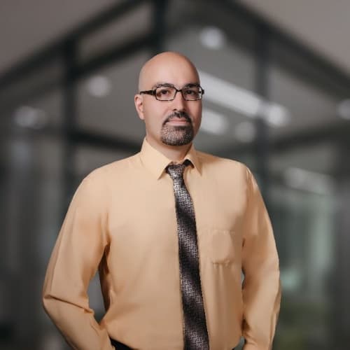 Mohammad Moslemi AbarGhan