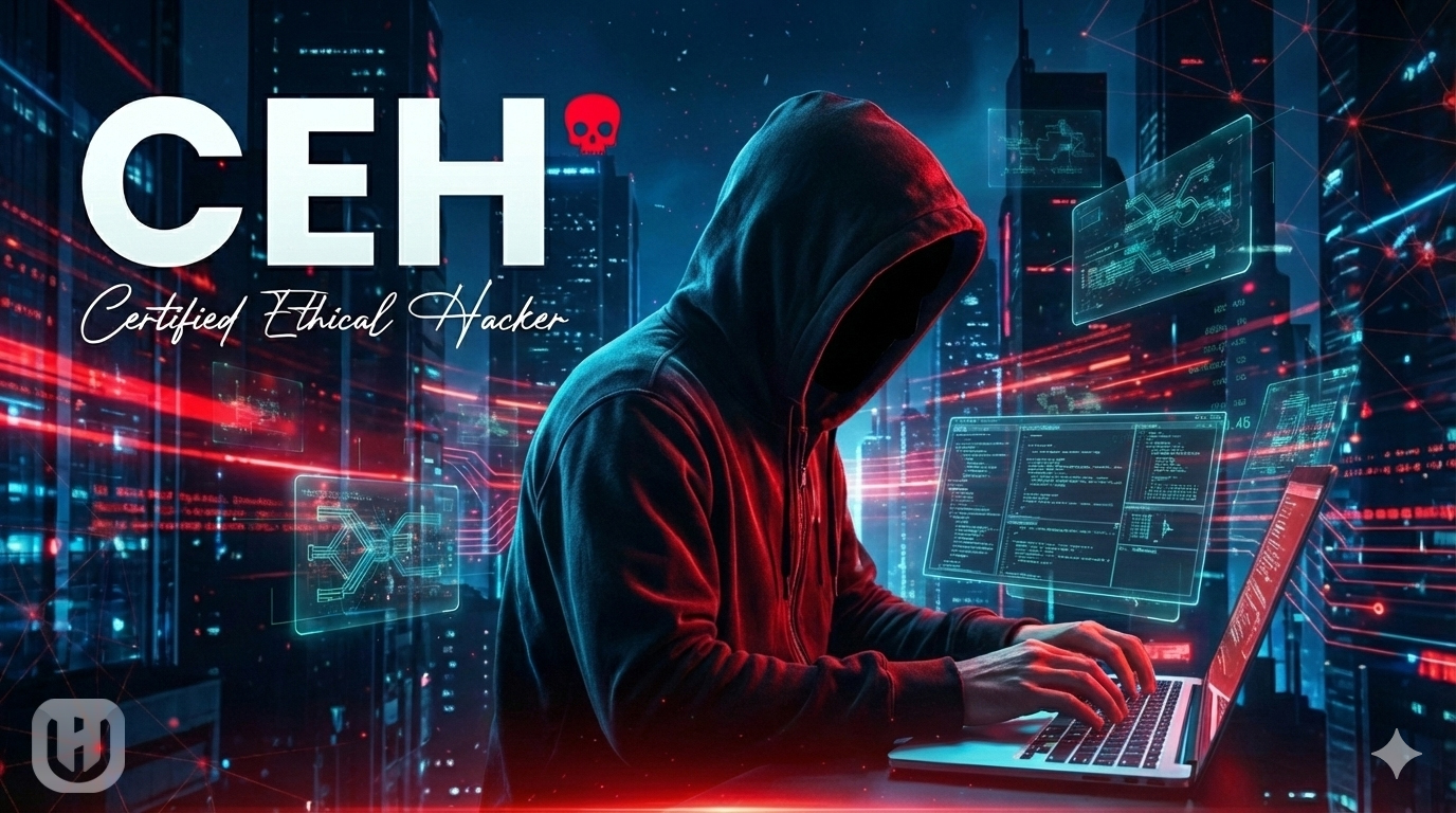 Certified ethical hacker(CEH)